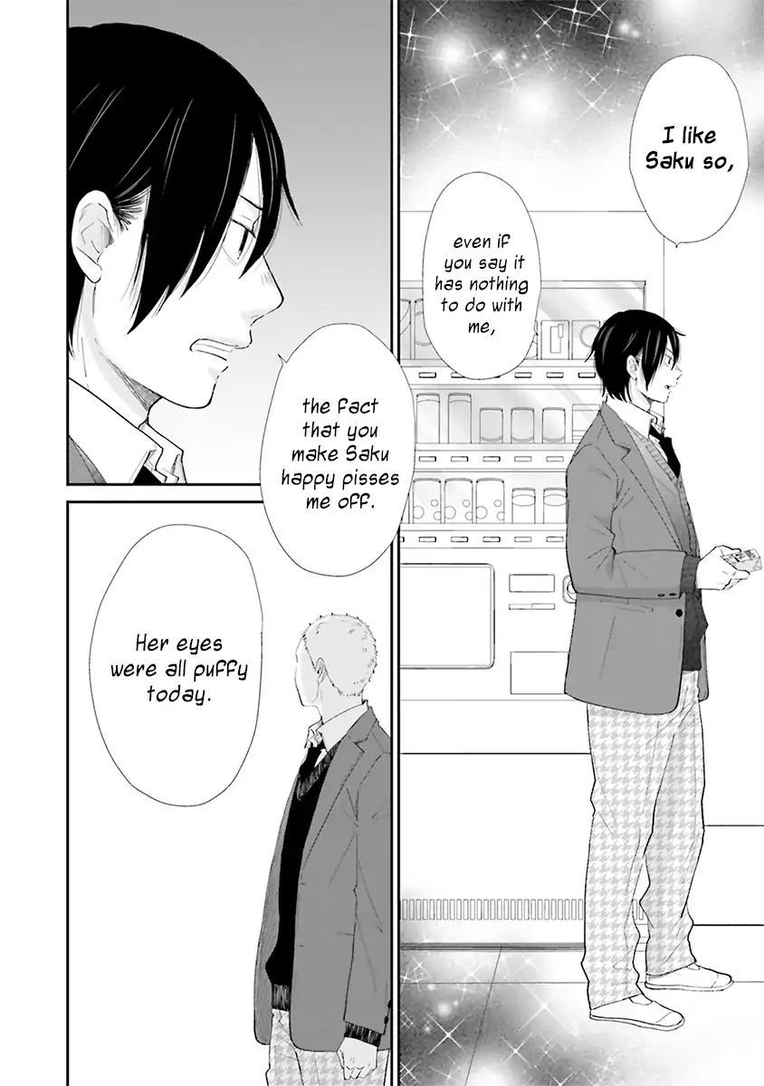 Saku-Chan To Nozomi-Kun Chapter 6 #24