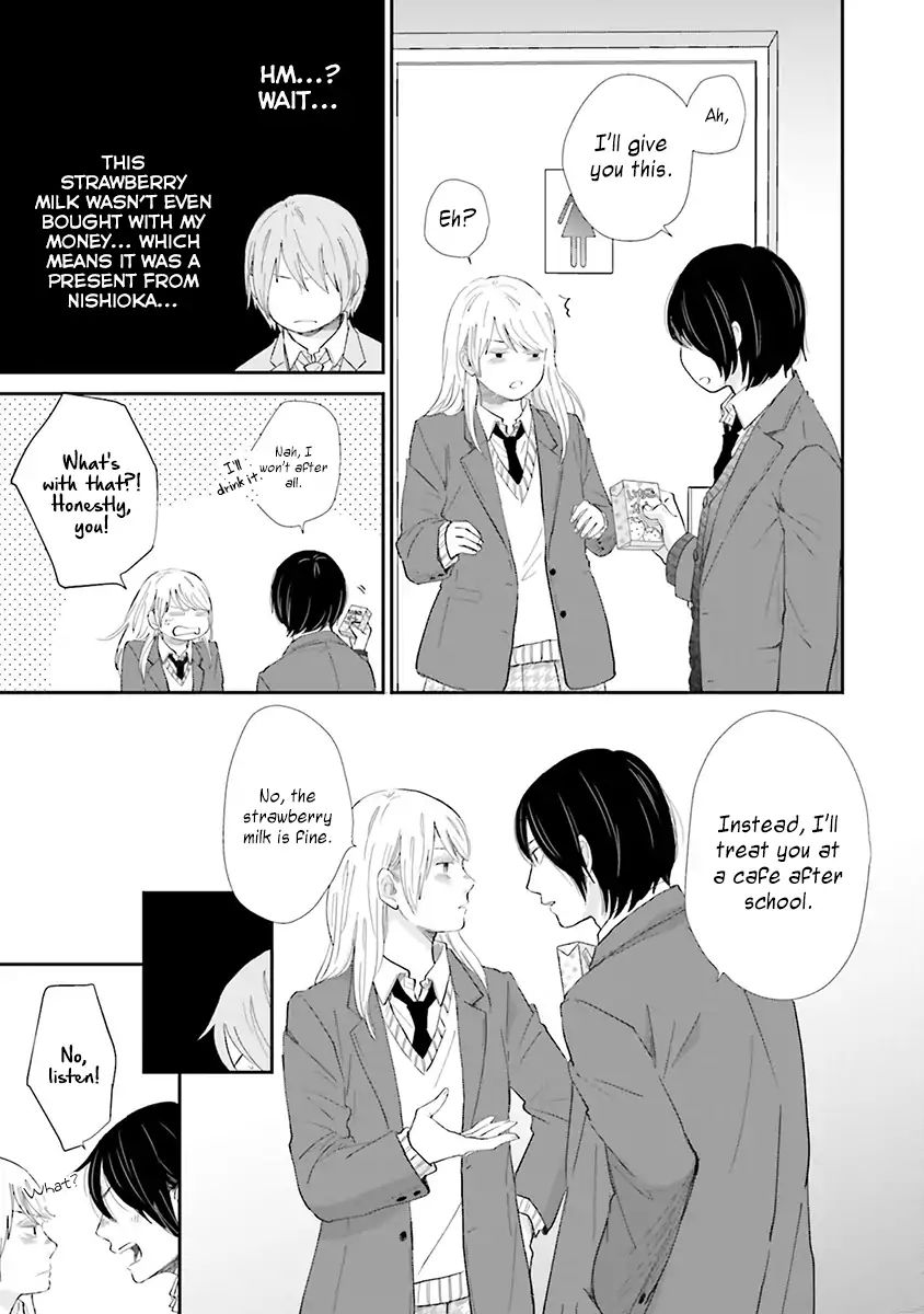 Saku-Chan To Nozomi-Kun Chapter 6 #29