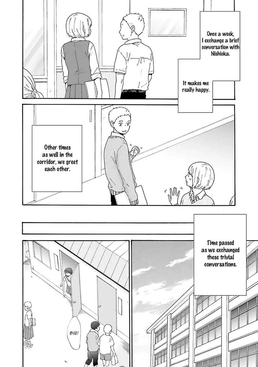 Saku-Chan To Nozomi-Kun Chapter 3 #12