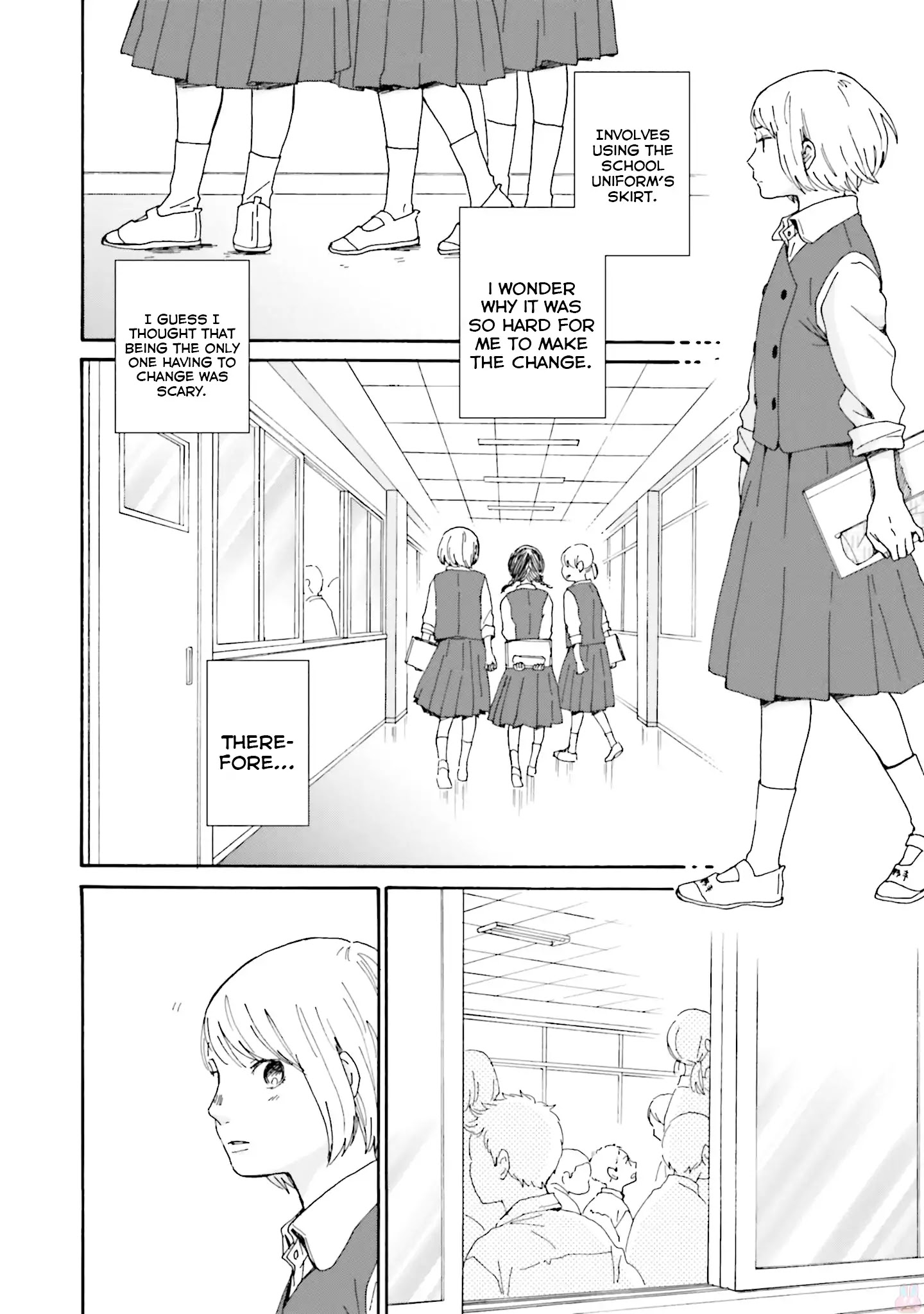 Saku-Chan To Nozomi-Kun Chapter 2 #11