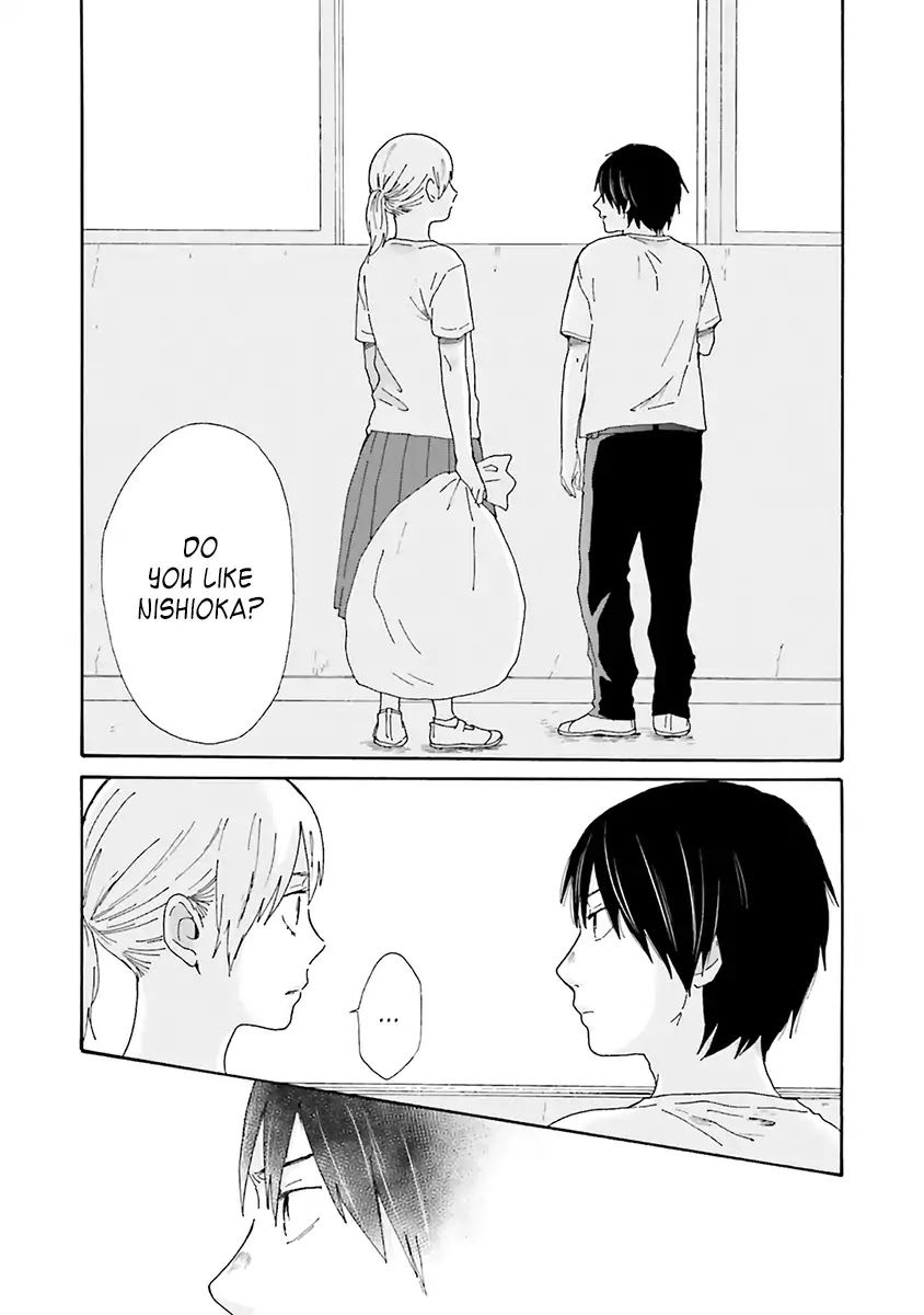 Saku-Chan To Nozomi-Kun Chapter 3 #29