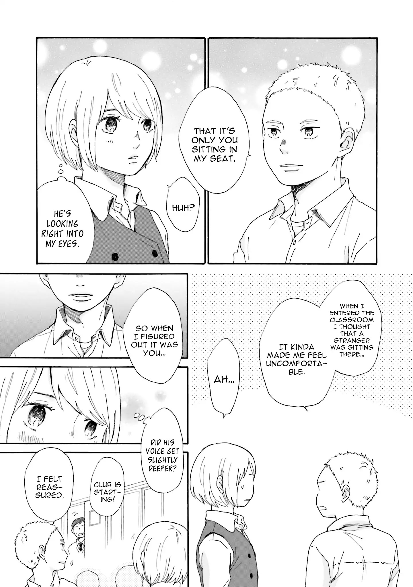 Saku-Chan To Nozomi-Kun Chapter 2 #16