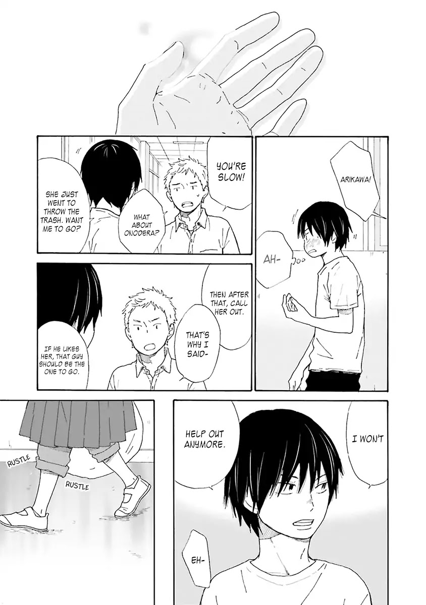 Saku-Chan To Nozomi-Kun Chapter 3 #37