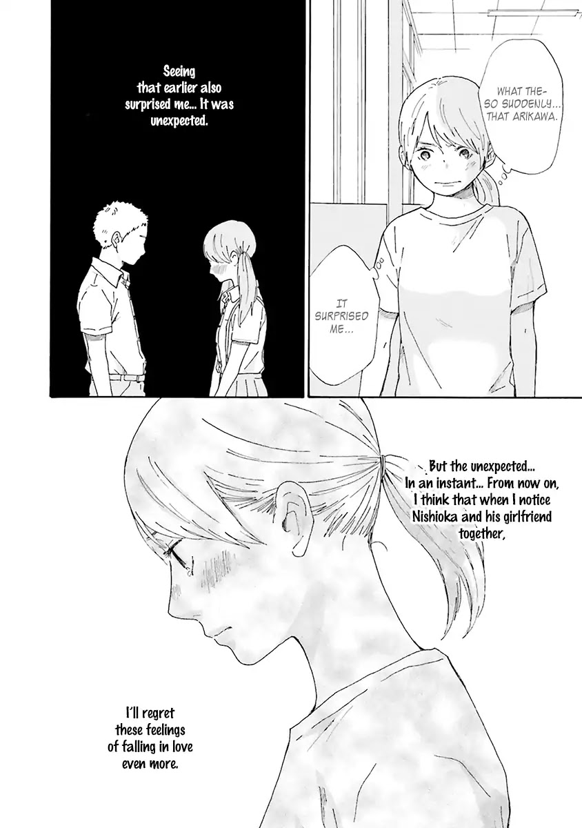 Saku-Chan To Nozomi-Kun Chapter 3 #38