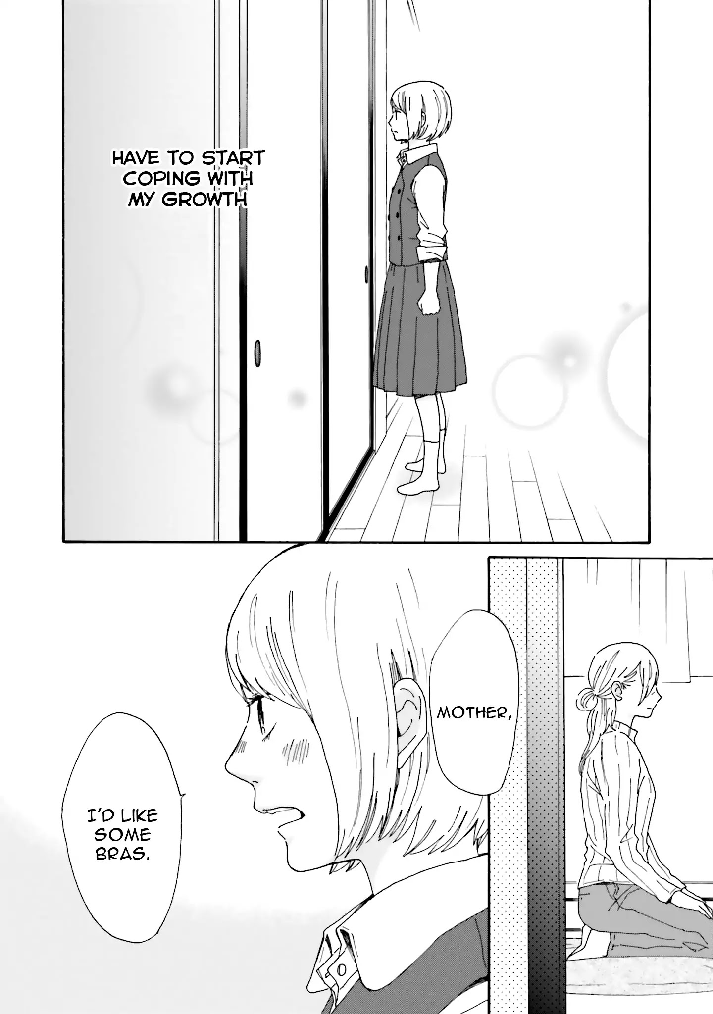 Saku-Chan To Nozomi-Kun Chapter 2 #31