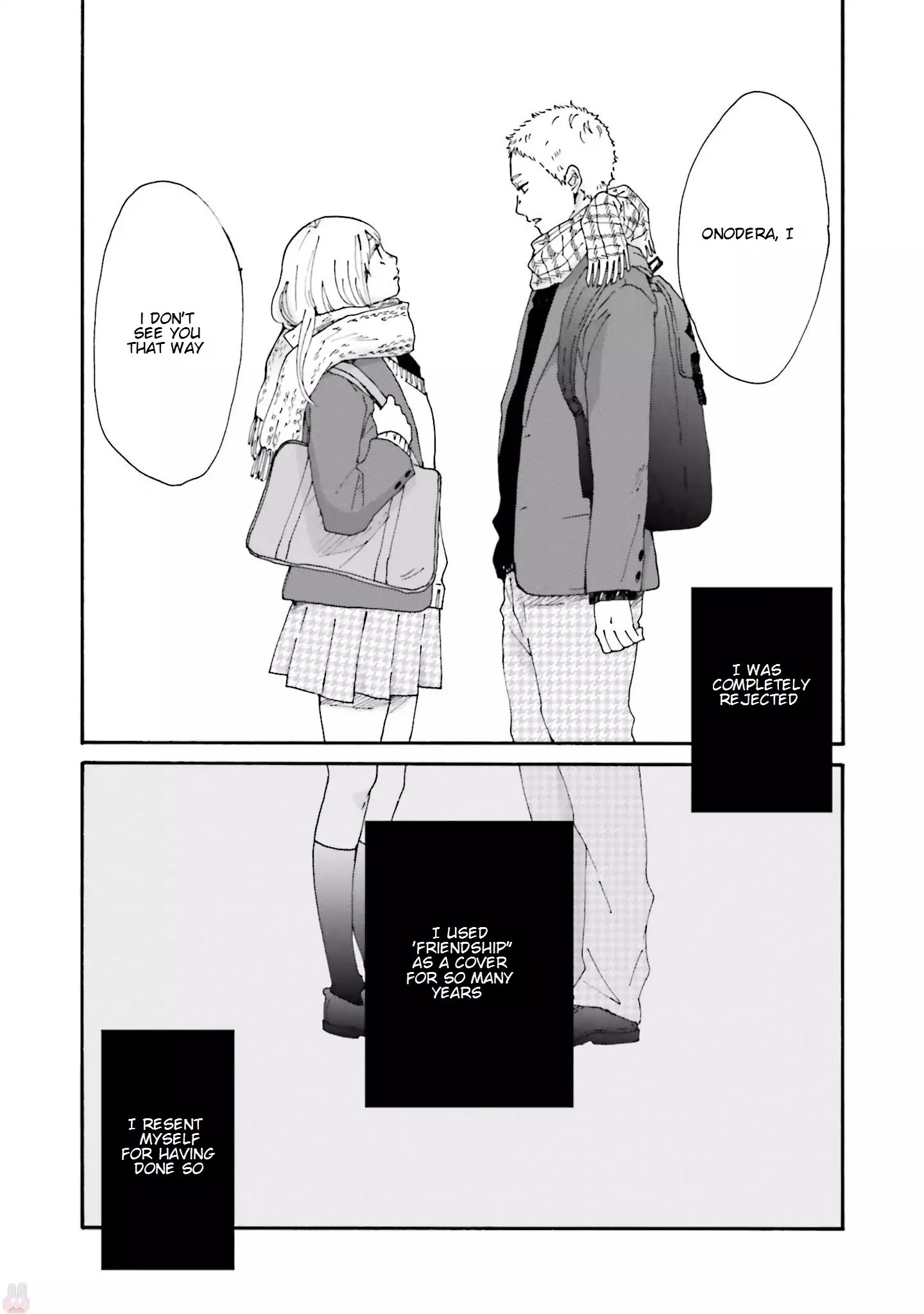 Saku-Chan To Nozomi-Kun Chapter 1 #18