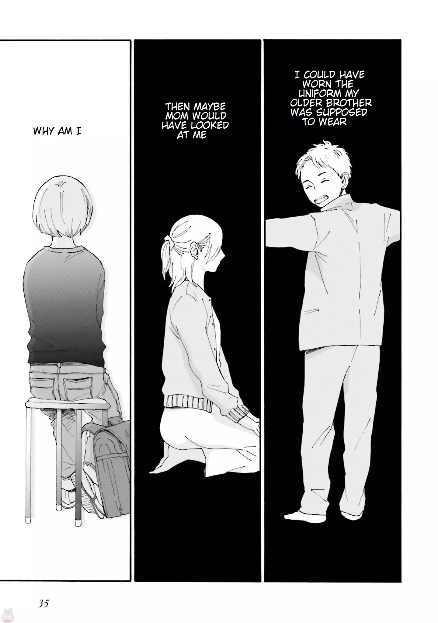 Saku-Chan To Nozomi-Kun Chapter 1 #38