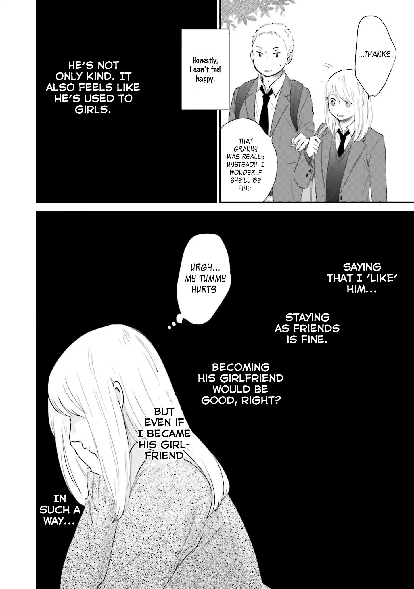 Saku-Chan To Nozomi-Kun Chapter 4 #20