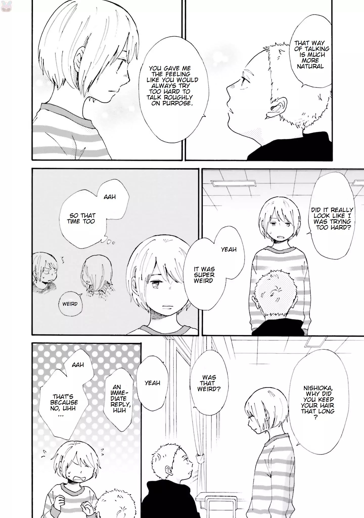 Saku-Chan To Nozomi-Kun Chapter 1 #63