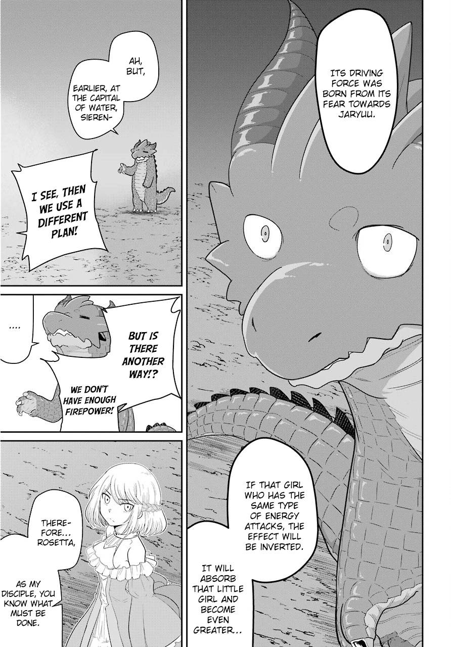 Weak 5000 - Year Old Vegan Dragon Chapter 23 #16