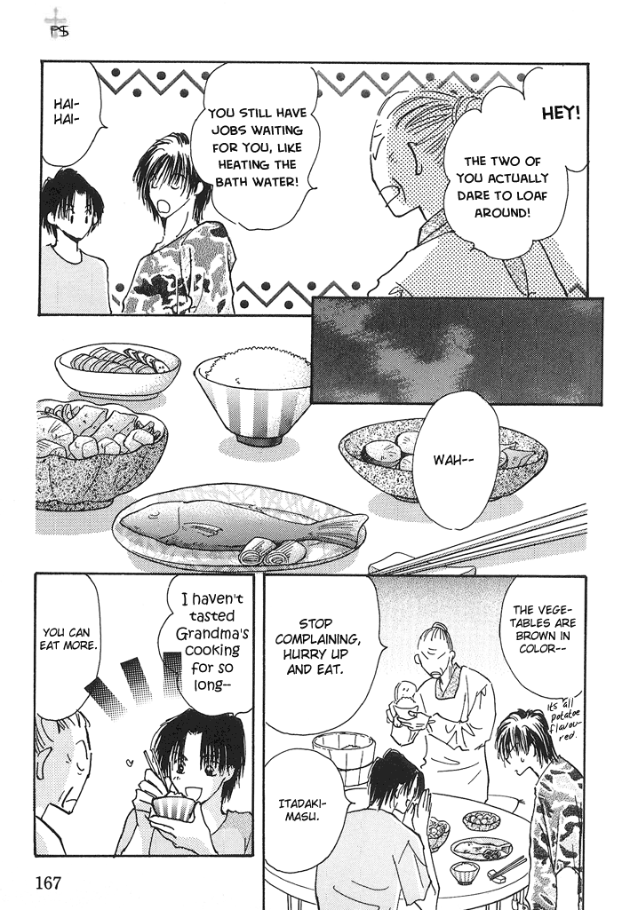 Takaramono Chapter 6 #13