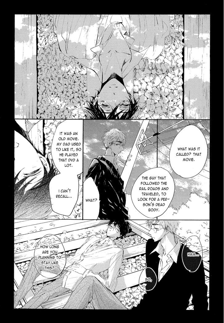 Yami Bl Chapter 1 #3