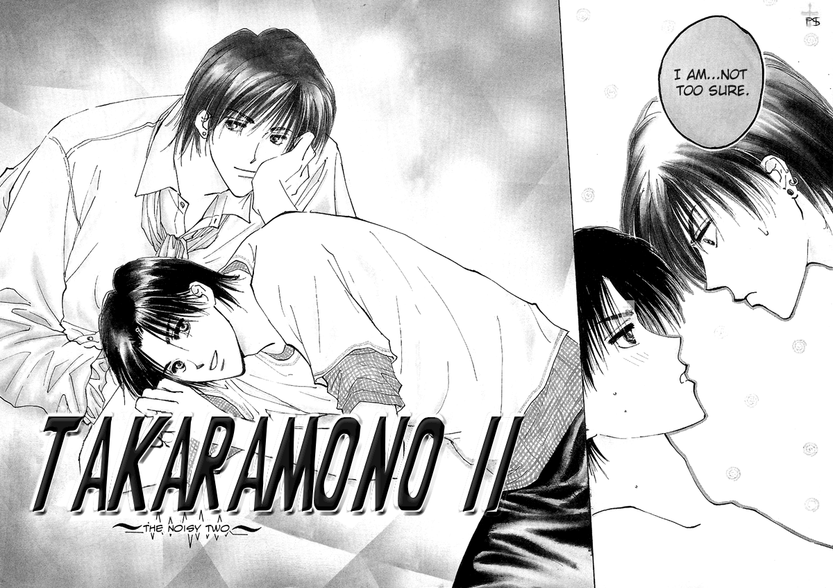 Takaramono Chapter 2 #14