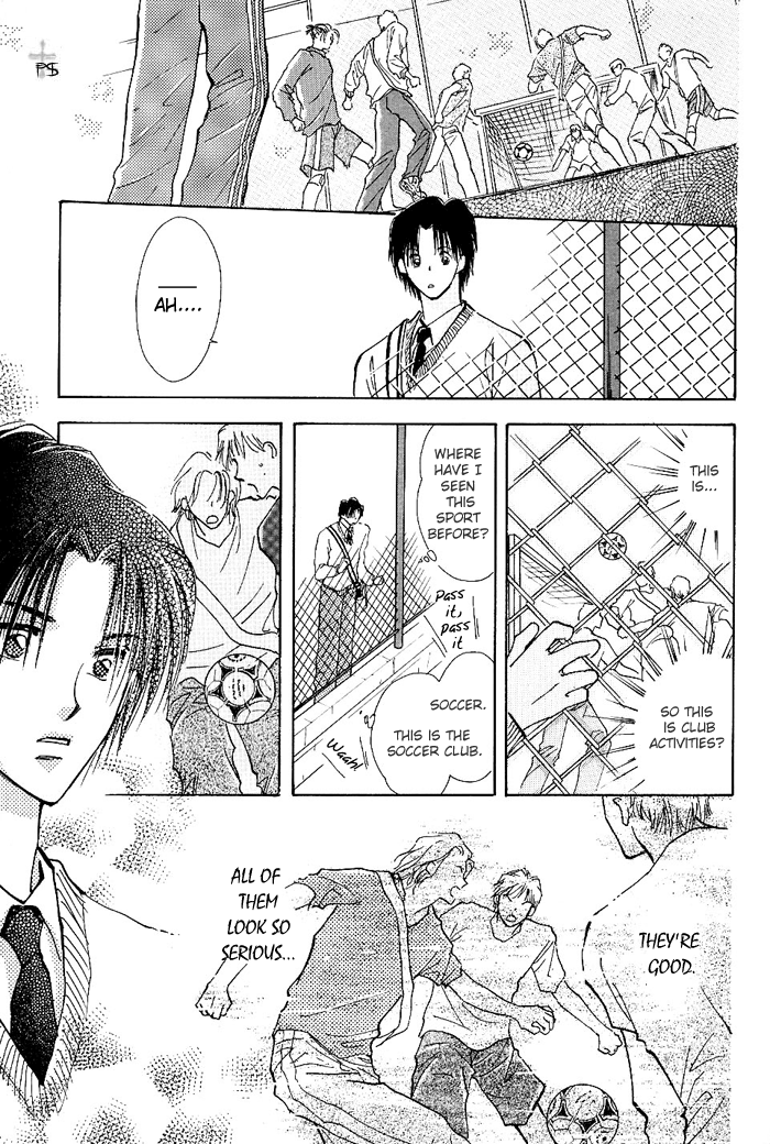 Takaramono Chapter 2 #36