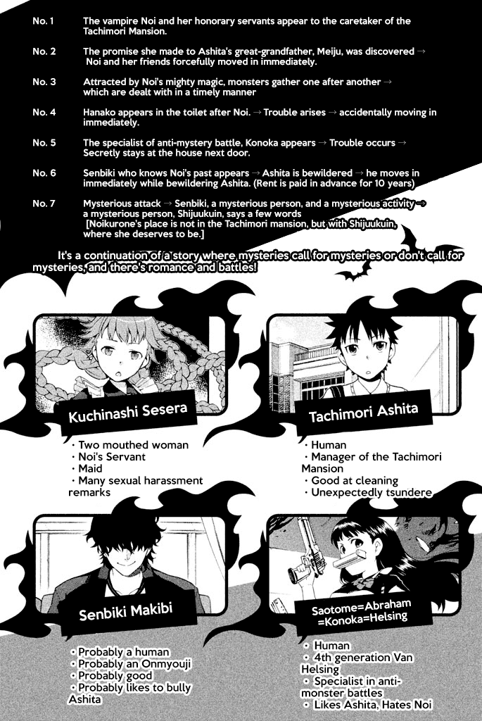 Ashita No Familia Chapter 5 #5