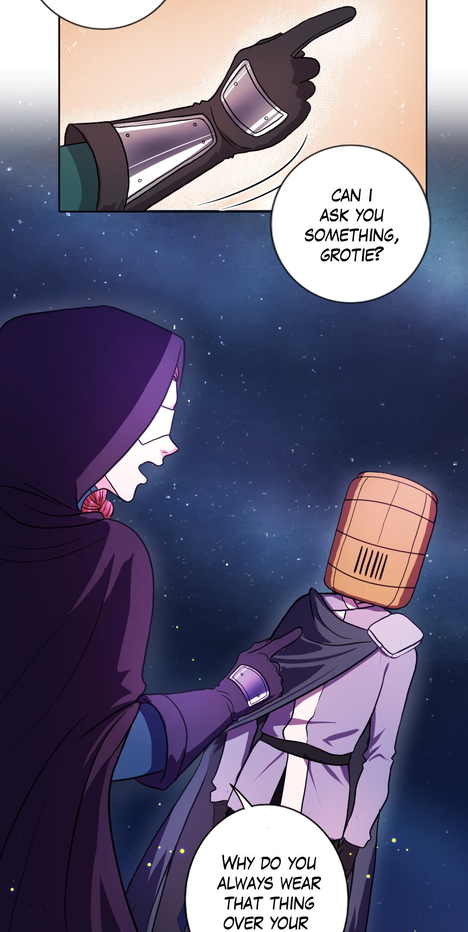 Grotie Meets Allura Chapter 12 #6