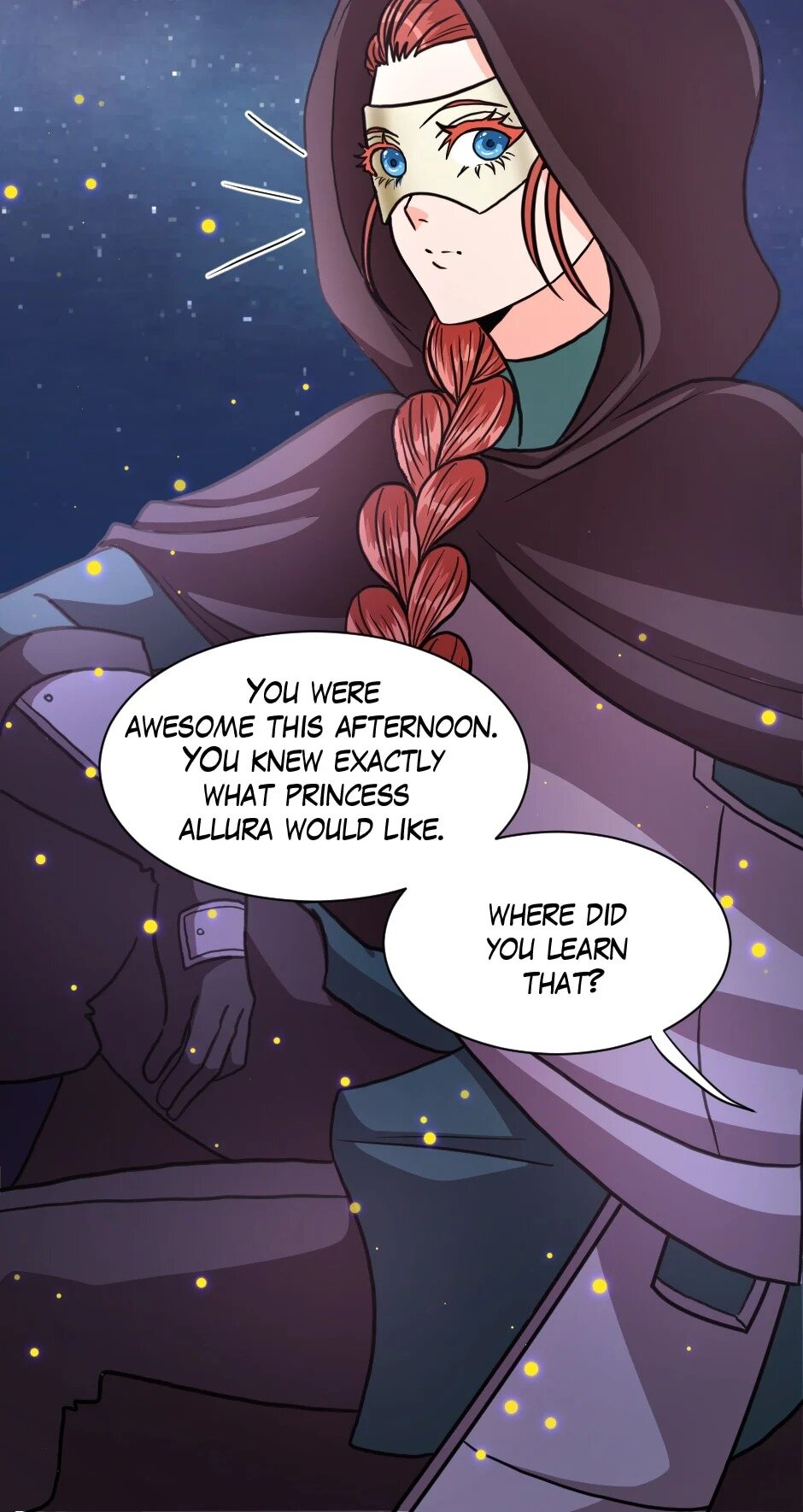 Grotie Meets Allura Chapter 11 #23