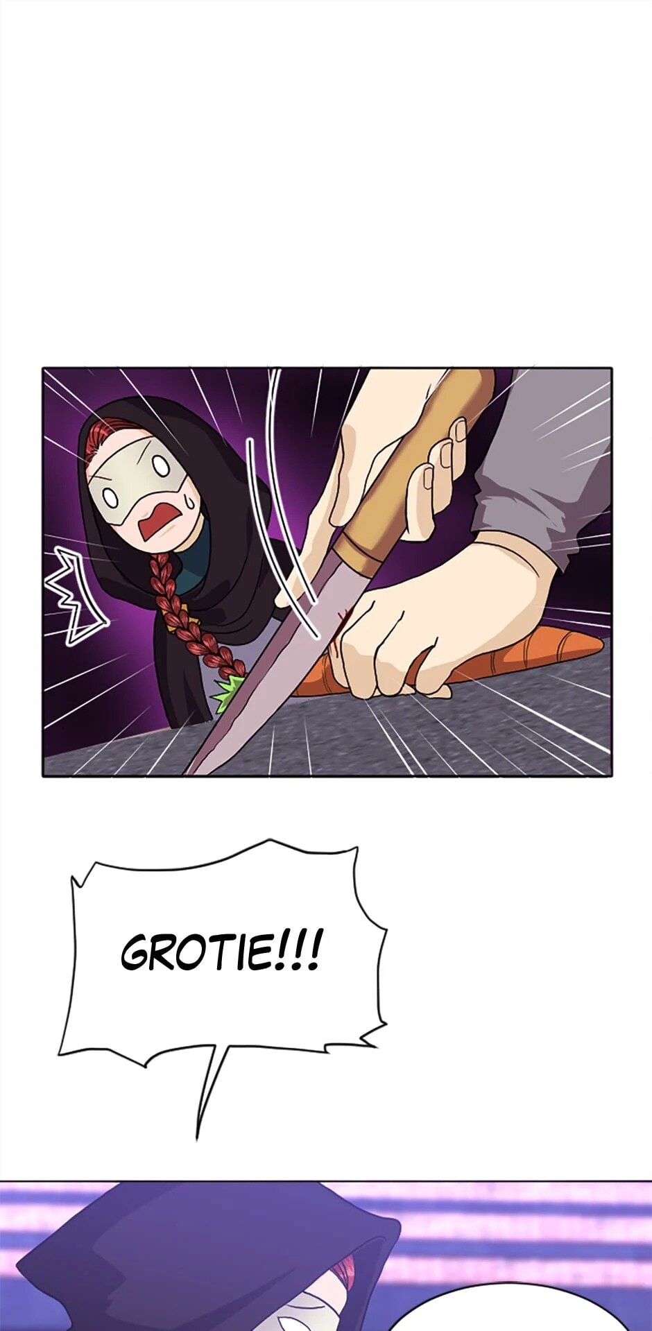 Grotie Meets Allura Chapter 9 #25