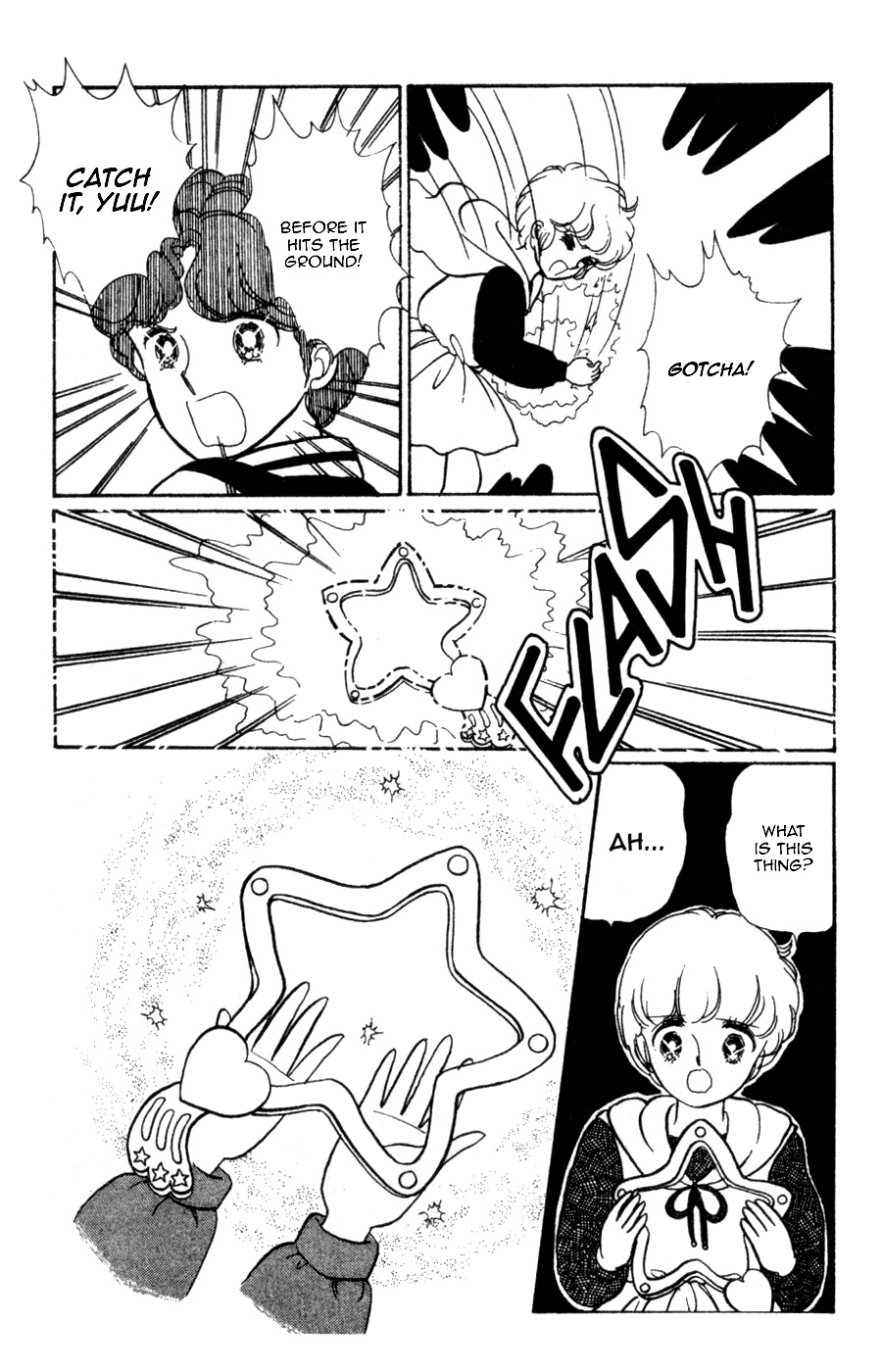 Mahou No Tenshi Creamy Mami Chapter 6 #14
