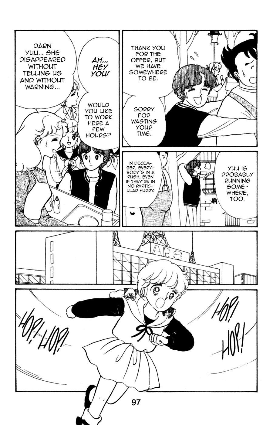 Mahou No Tenshi Creamy Mami Chapter 5 #3