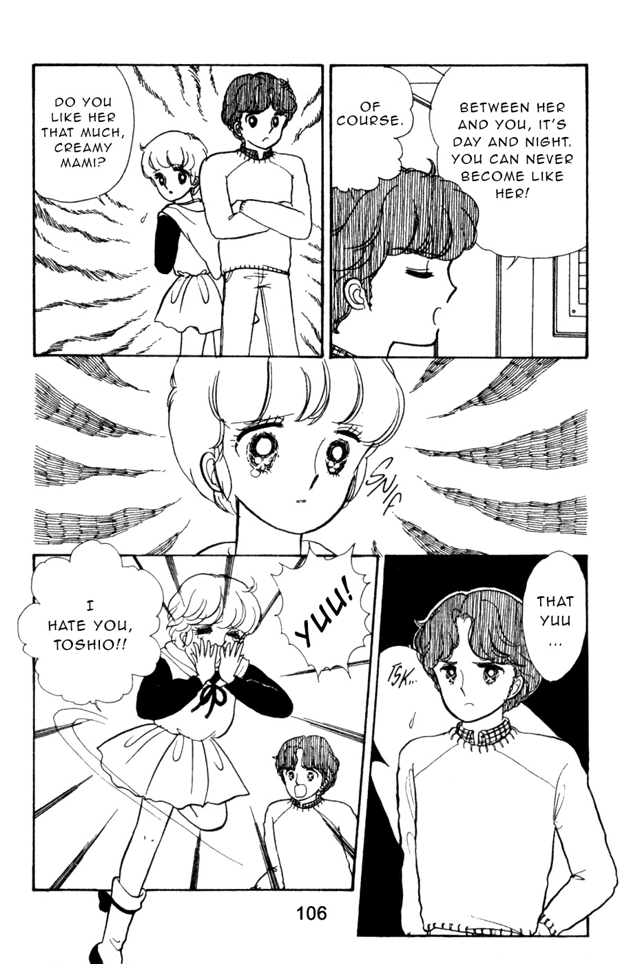 Mahou No Tenshi Creamy Mami Chapter 5 #12