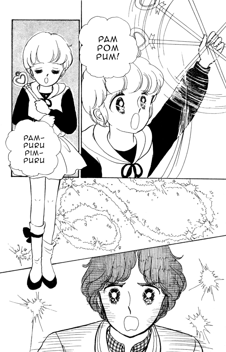 Mahou No Tenshi Creamy Mami Chapter 5 #18