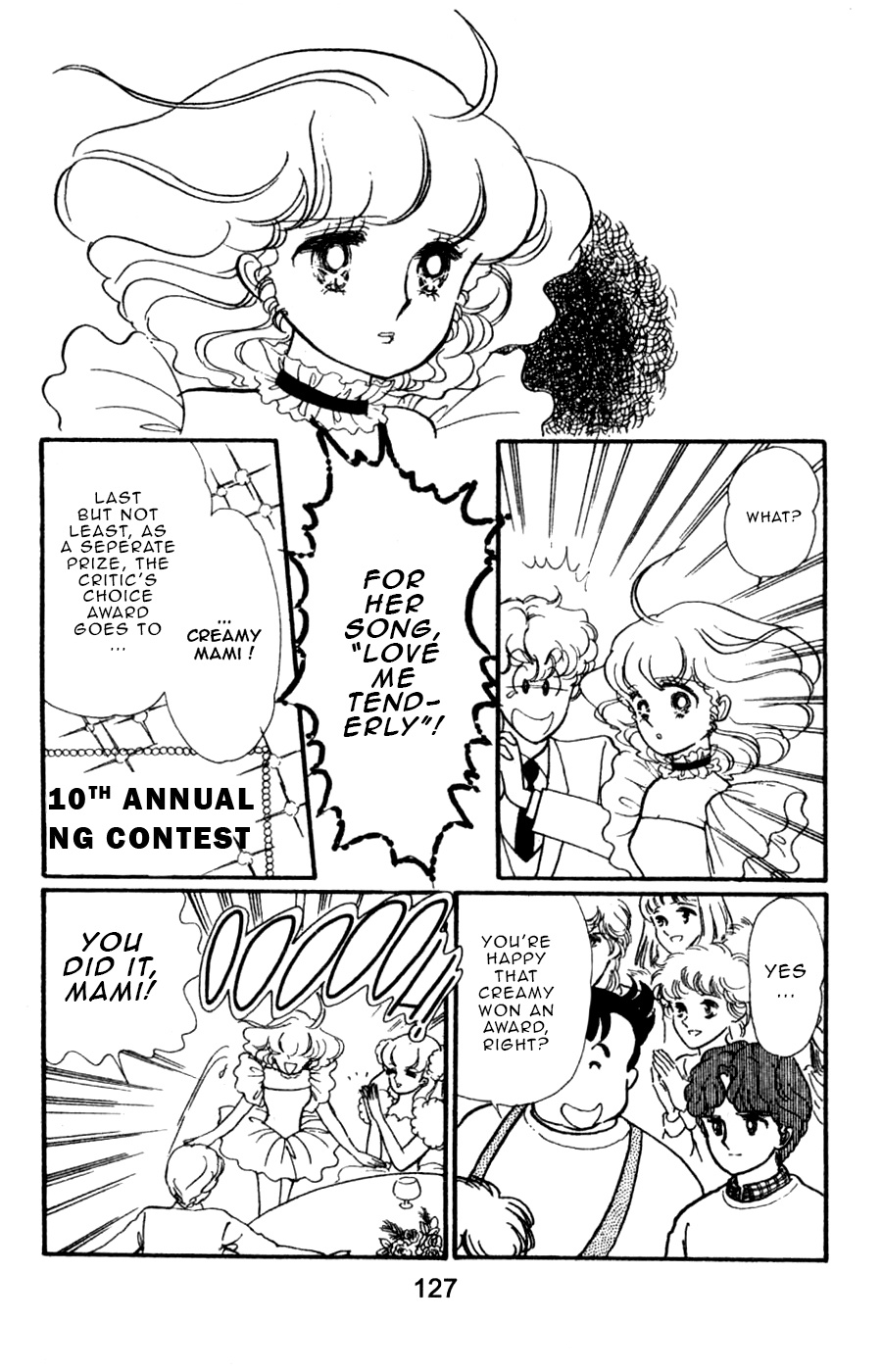 Mahou No Tenshi Creamy Mami Chapter 5 #33