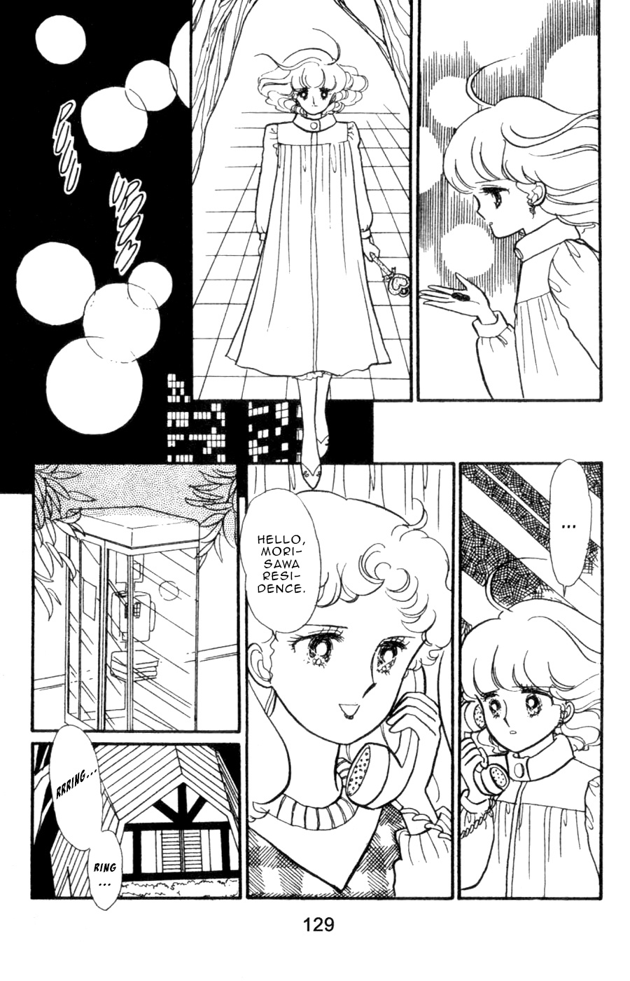 Mahou No Tenshi Creamy Mami Chapter 5 #35