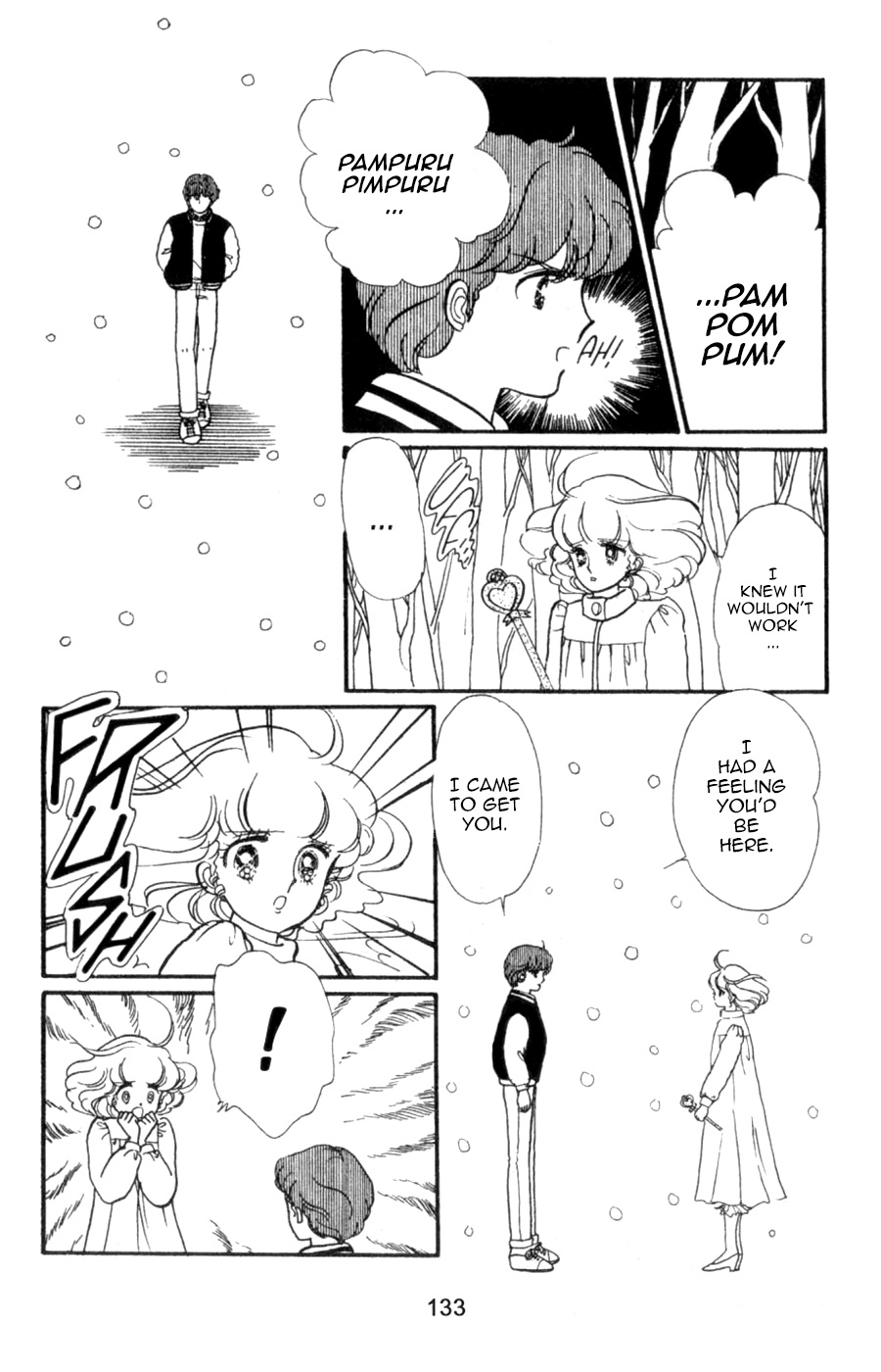 Mahou No Tenshi Creamy Mami Chapter 5 #39