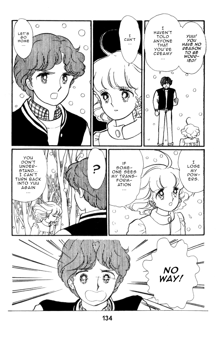 Mahou No Tenshi Creamy Mami Chapter 5 #40