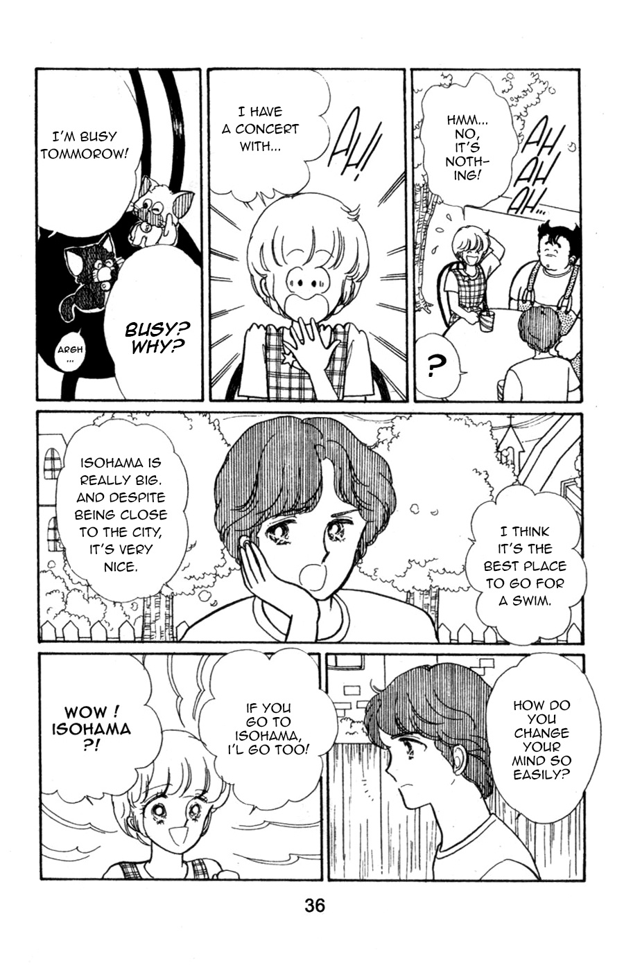 Mahou No Tenshi Creamy Mami Chapter 3 #3