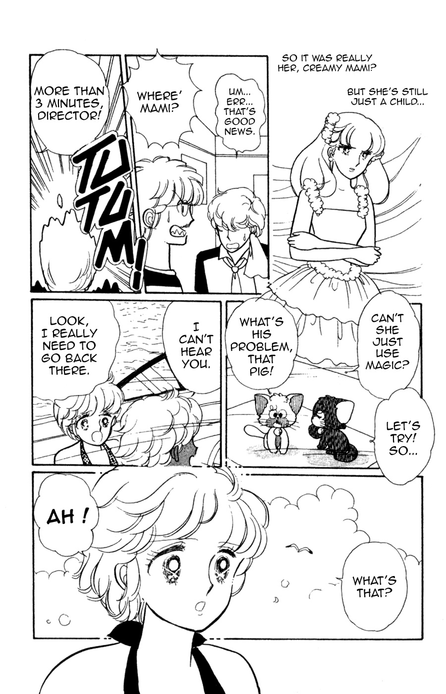 Mahou No Tenshi Creamy Mami Chapter 3 #15