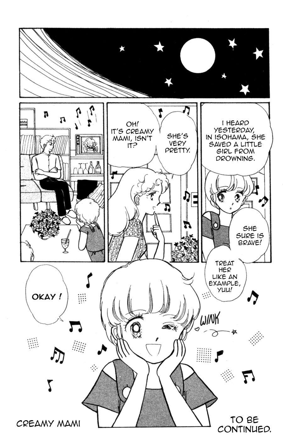 Mahou No Tenshi Creamy Mami Chapter 3 #19
