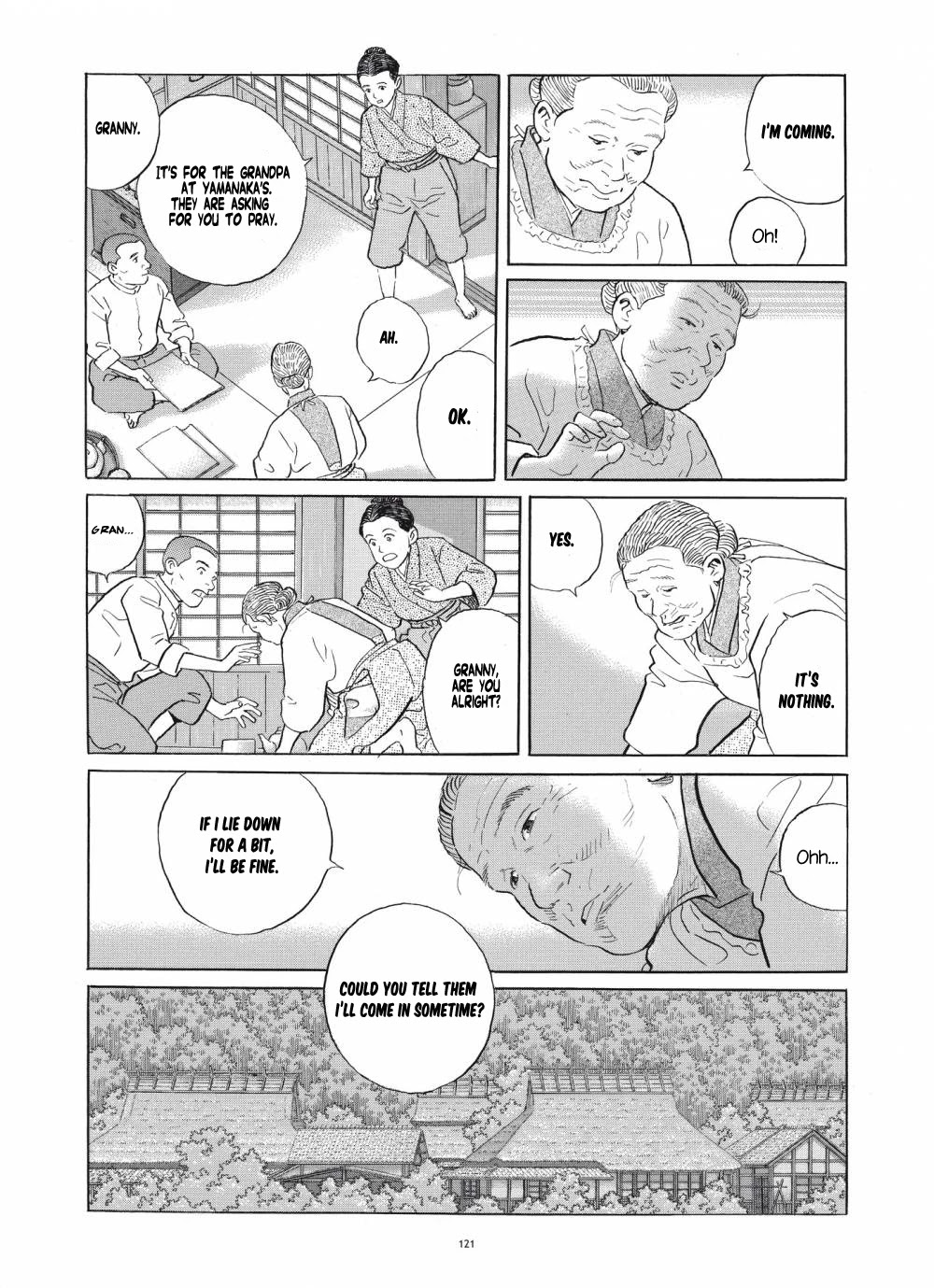 Tomoji Chapter 5 #11