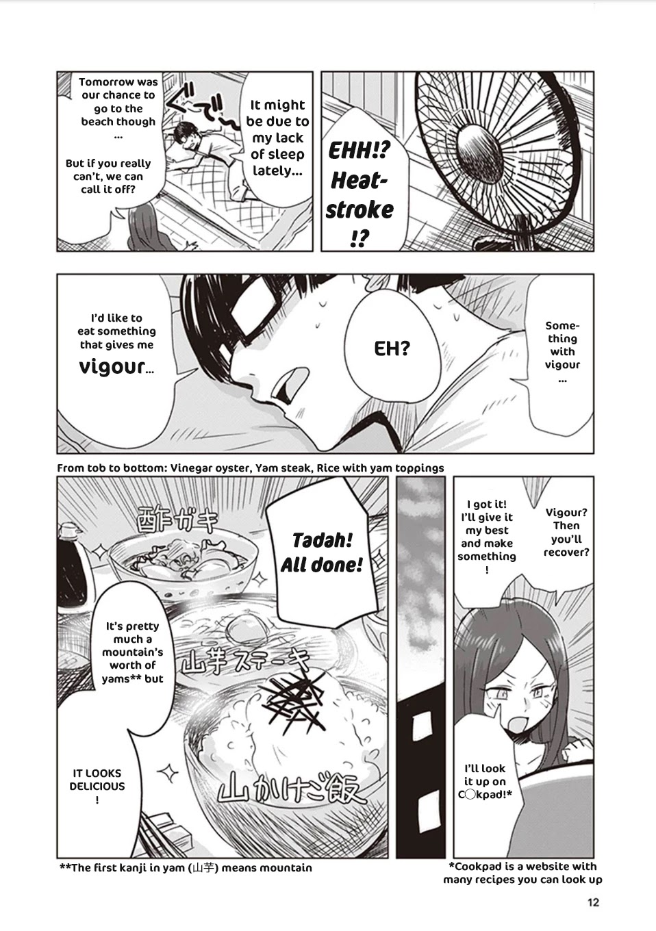 Kokohore Boketsu-Chan Chapter 1 #14