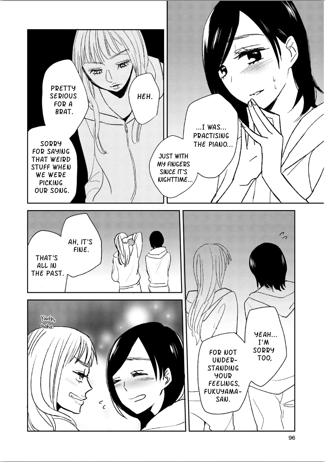 Ayame 14 Chapter 9 #16