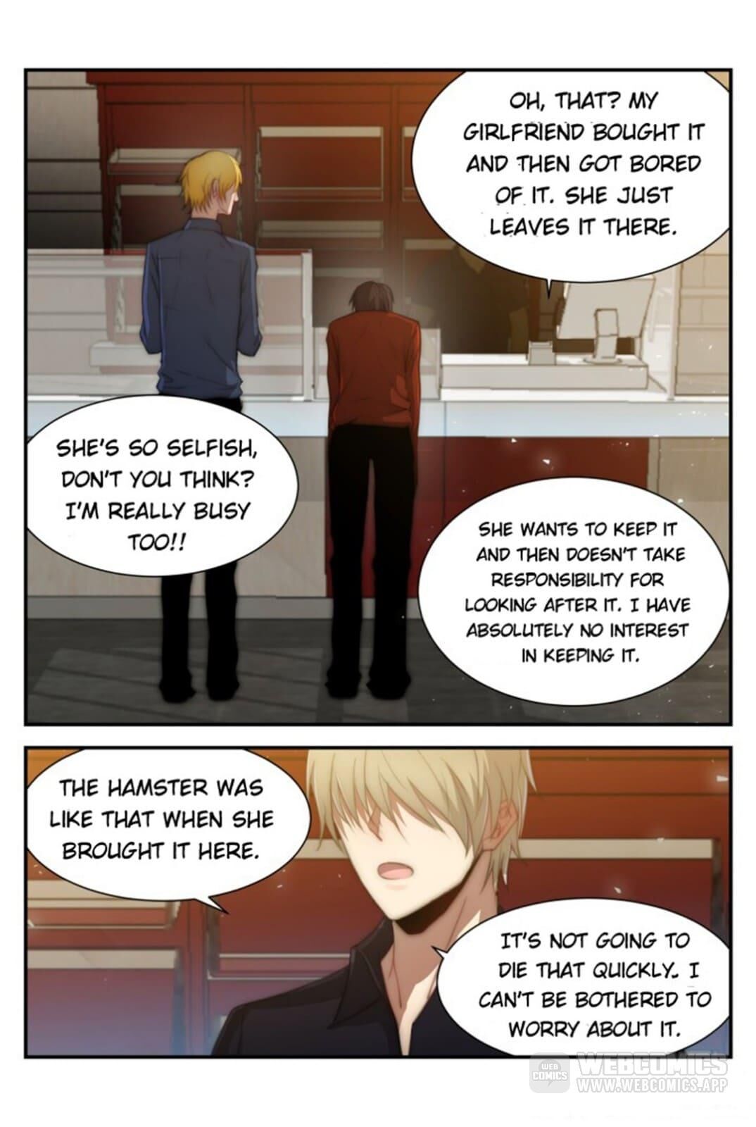Play Mind Games Chapter 59 #3