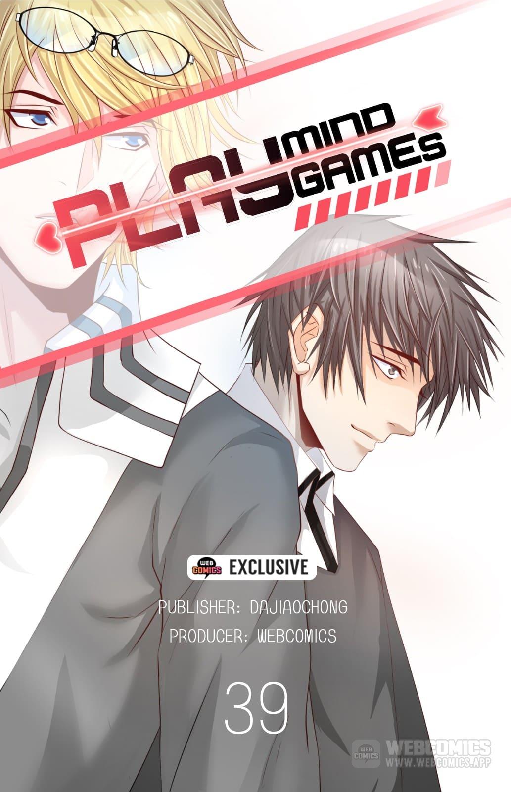 Play Mind Games Chapter 40 #1
