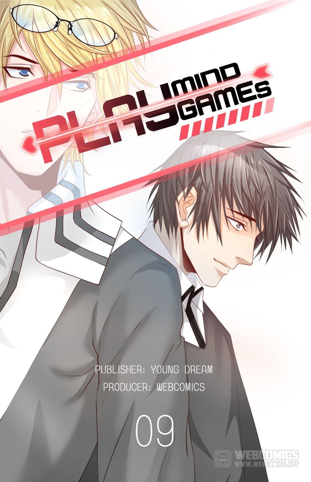 Play Mind Games Chapter 10 #1