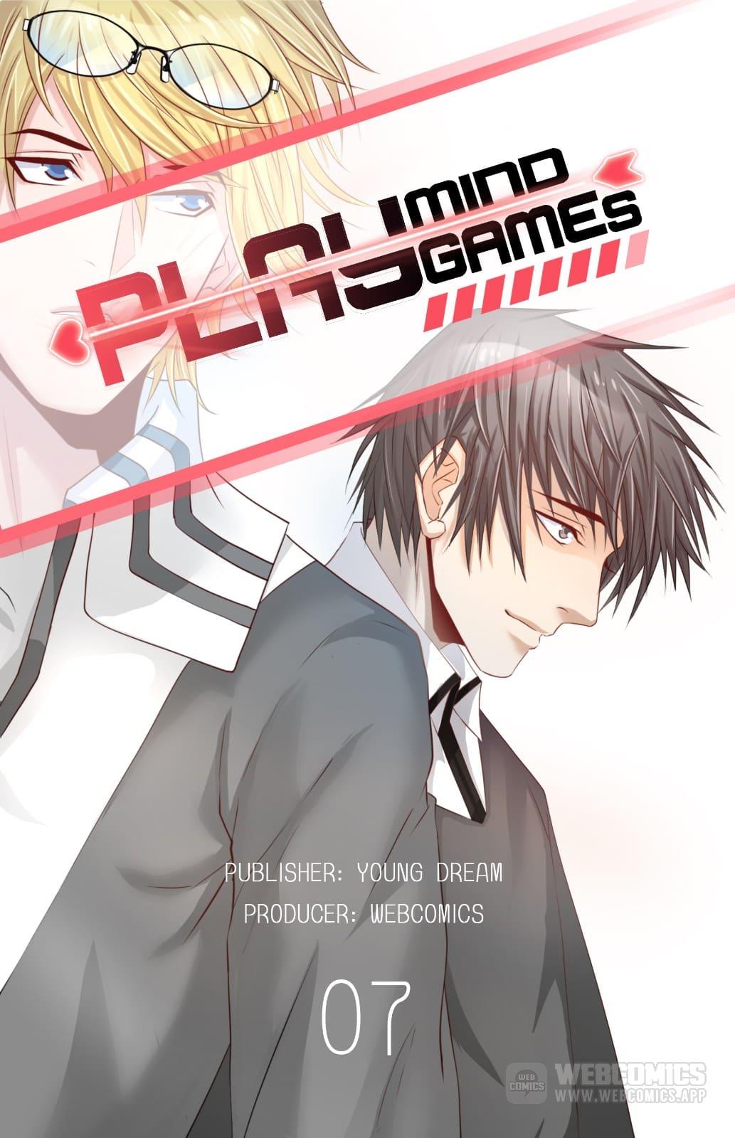 Play Mind Games Chapter 8 #1