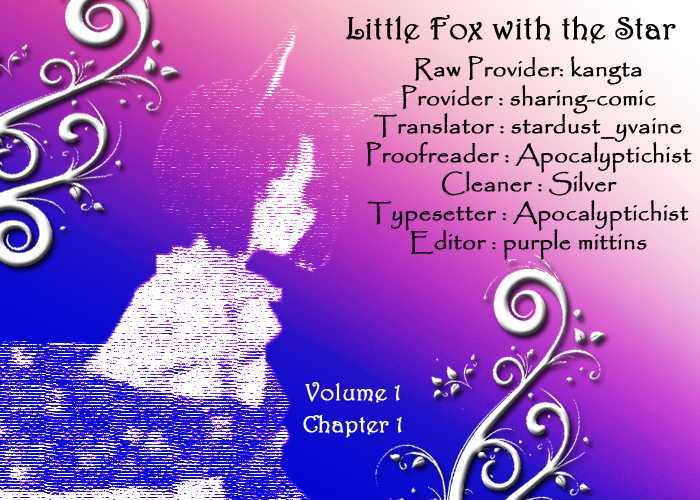 The Tiny Fox With The Star Chapter 2 #1