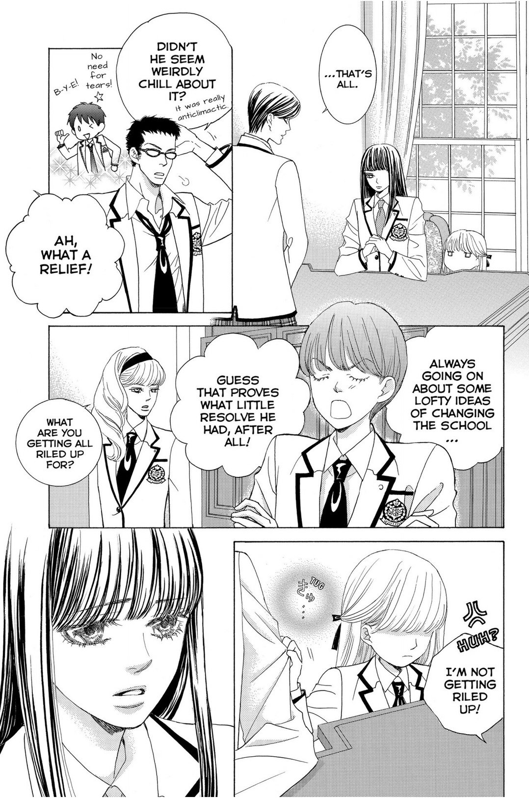 Gakuen Ouji Chapter 47 #31