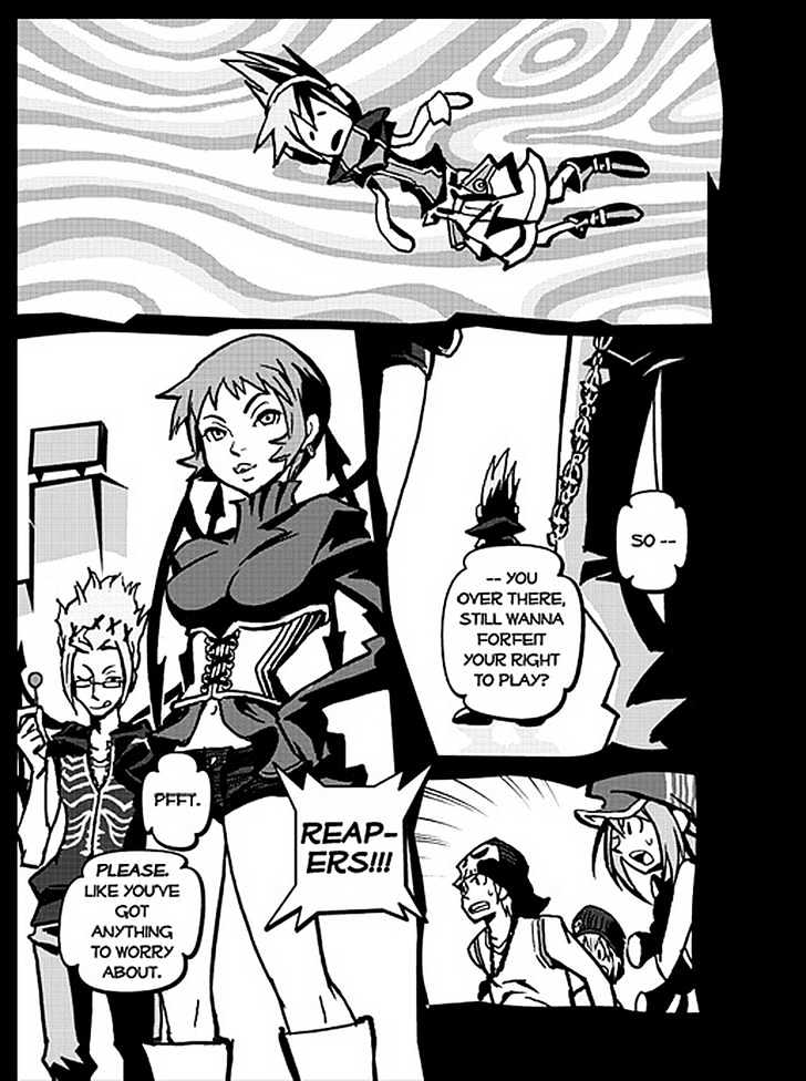The World Ends With You Chapter 2 #9