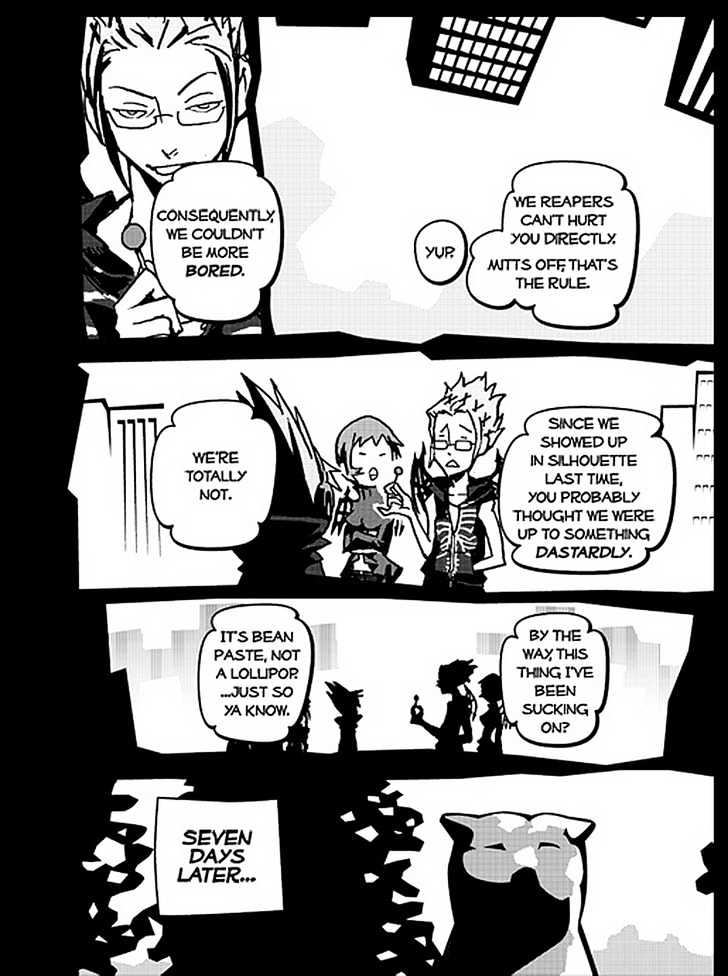 The World Ends With You Chapter 2 #10