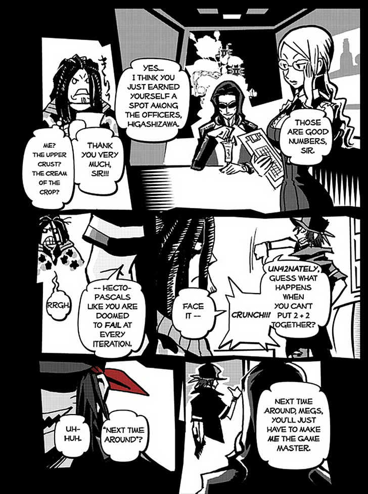 The World Ends With You Chapter 2 #12