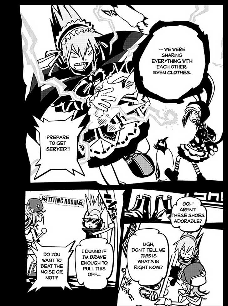 The World Ends With You Chapter 2 #14