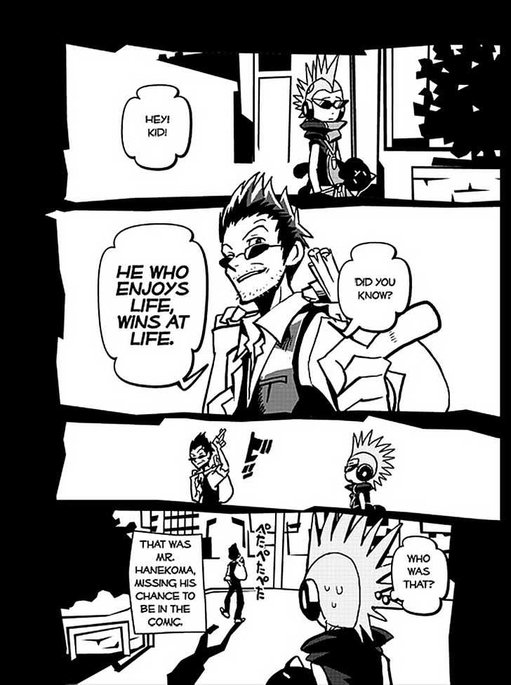 The World Ends With You Chapter 2 #16