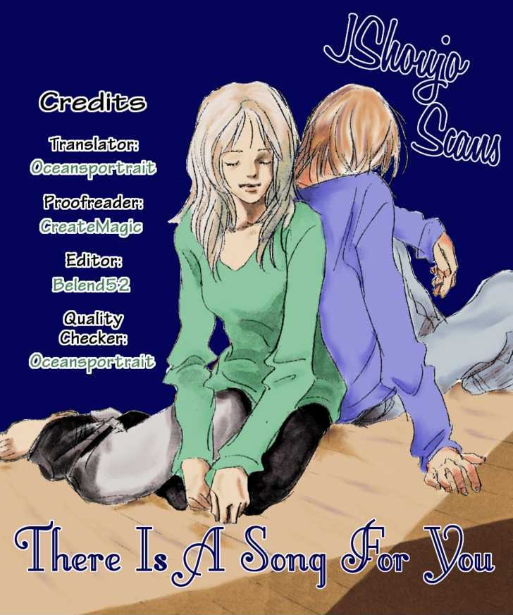 There Is A Song For You Chapter 8 #2