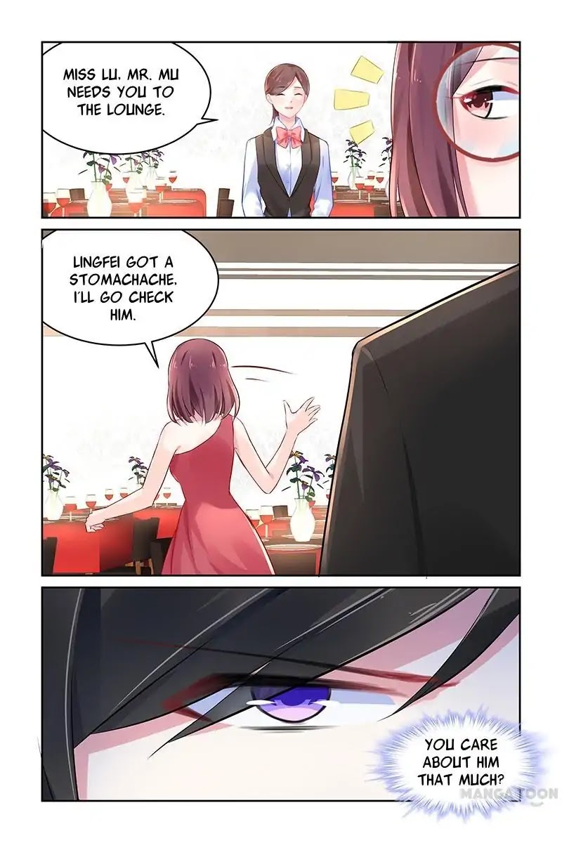 Gentlefolk Queen Chapter 99 #4