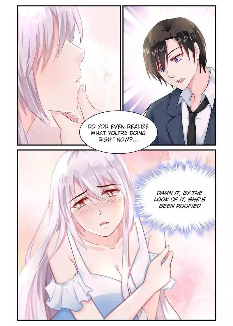 Gentlefolk Queen Chapter 9 #9